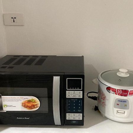 1822 Deluxe Twin - Migas Haven At Sunvida Tower Apartment Cebu Ngoại thất bức ảnh