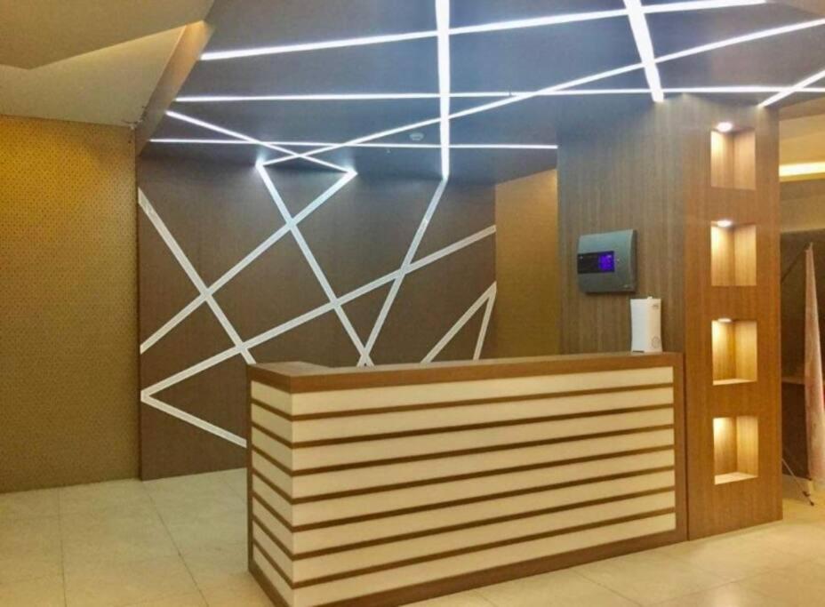1822 Deluxe Twin - Migas Haven At Sunvida Tower Apartment Cebu Ngoại thất bức ảnh