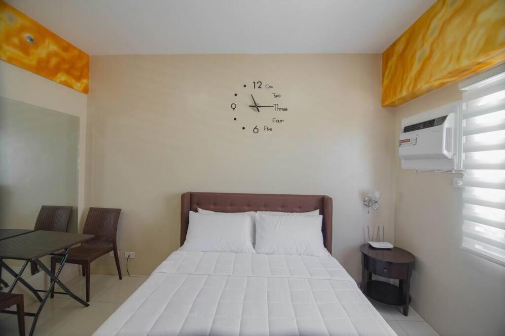1822 Deluxe Twin - Migas Haven At Sunvida Tower Apartment Cebu Ngoại thất bức ảnh