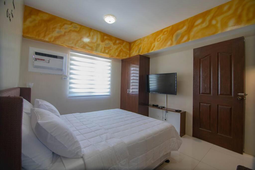 1822 Deluxe Twin - Migas Haven At Sunvida Tower Apartment Cebu Ngoại thất bức ảnh