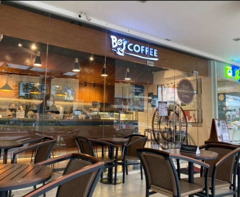 1822 Deluxe Twin - Migas Haven At Sunvida Tower Apartment Cebu Ngoại thất bức ảnh