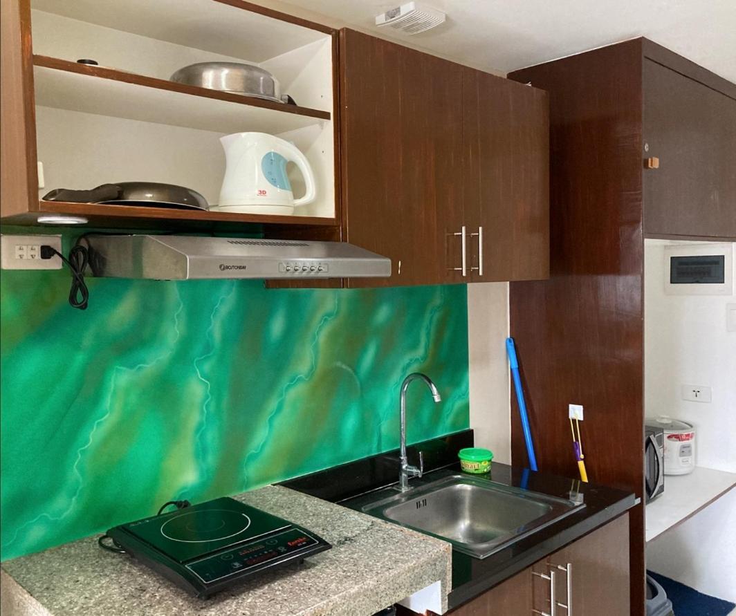 1822 Deluxe Twin - Migas Haven At Sunvida Tower Apartment Cebu Ngoại thất bức ảnh