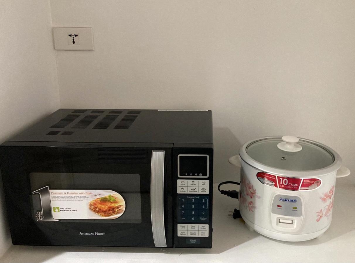 1822 Deluxe Twin - Migas Haven At Sunvida Tower Apartment Cebu Ngoại thất bức ảnh
